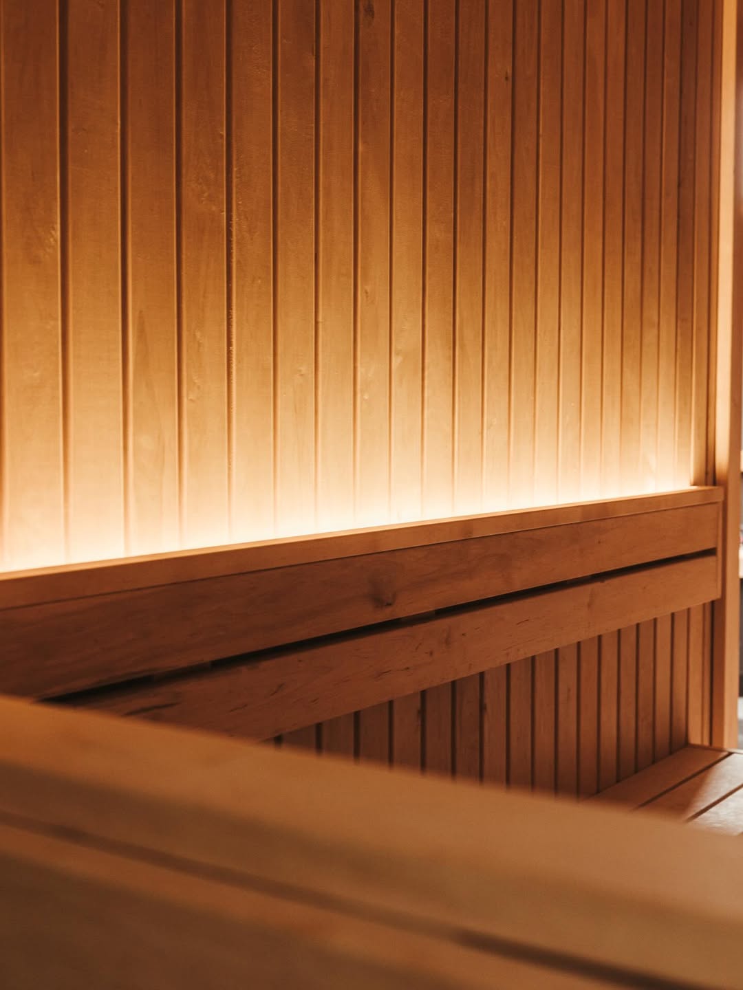Sauna Fad Saoil I Studio Forja I Interior Design